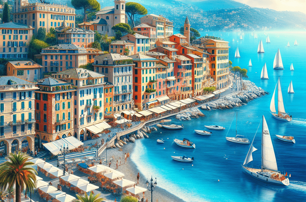 “Esplorare San Remo: Scopri l’iconico Teatro Ariston e altro ancora”