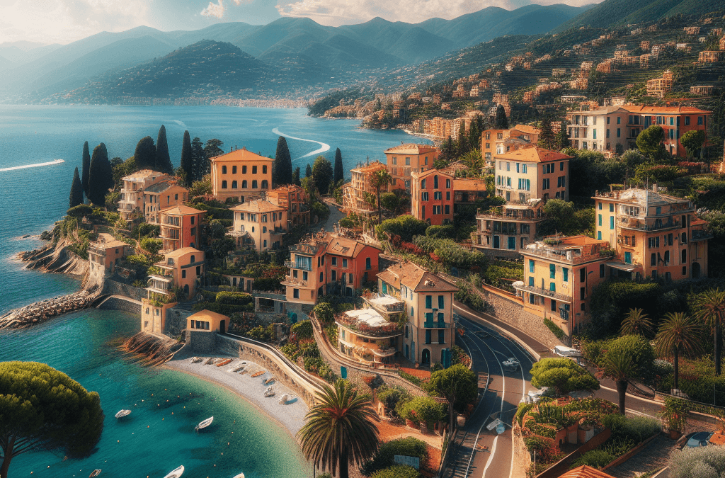 “Scopri Villa Sultana: un gioiello nascosto di Ospedaletti”