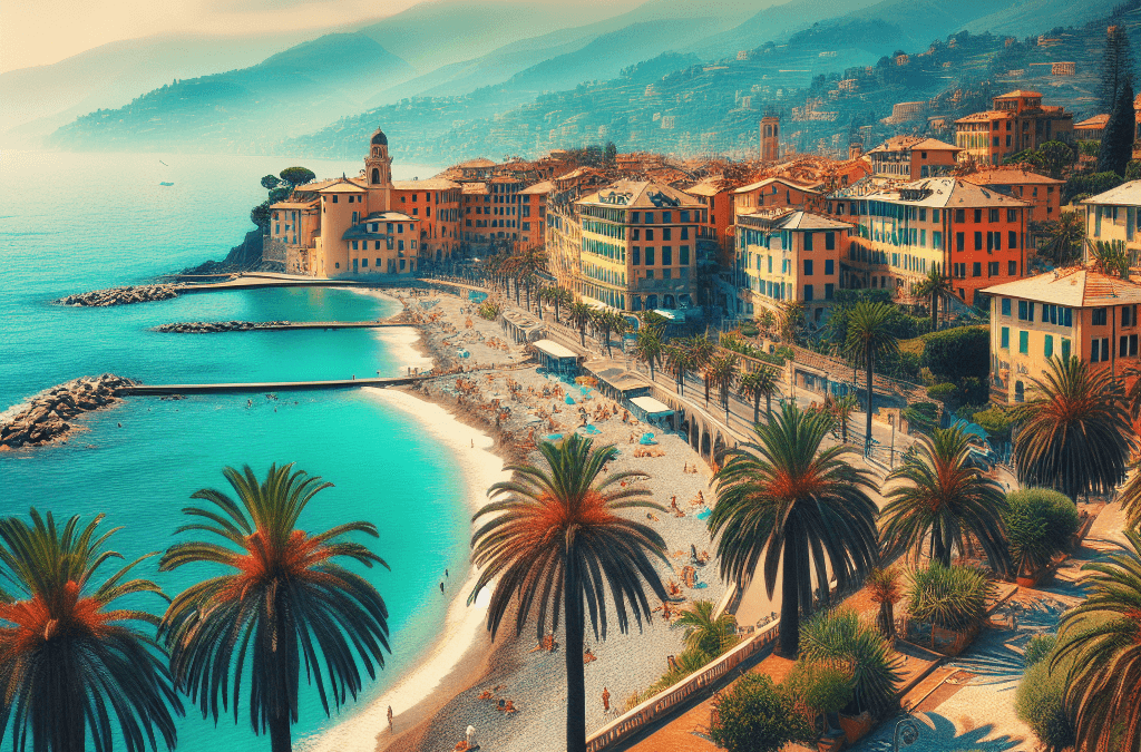 “Scopri il Giardino Esotico Pallanca: il Gioiello Nascosto di Bordighera”