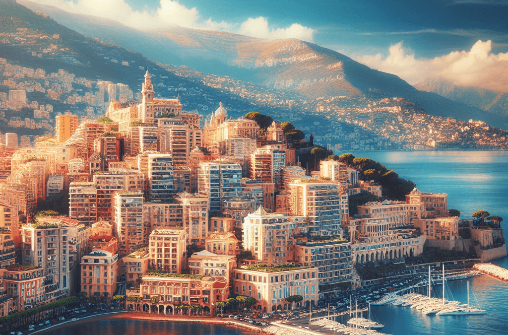 “Esplora l’Oceanografico di Montecarlo, Gioiello della Costa Azzurra”