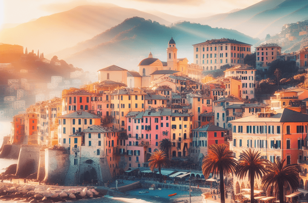 “Scopri Bordighera: Esplora il Giardino Esotico Pallanca sulla Riviera Ligure”