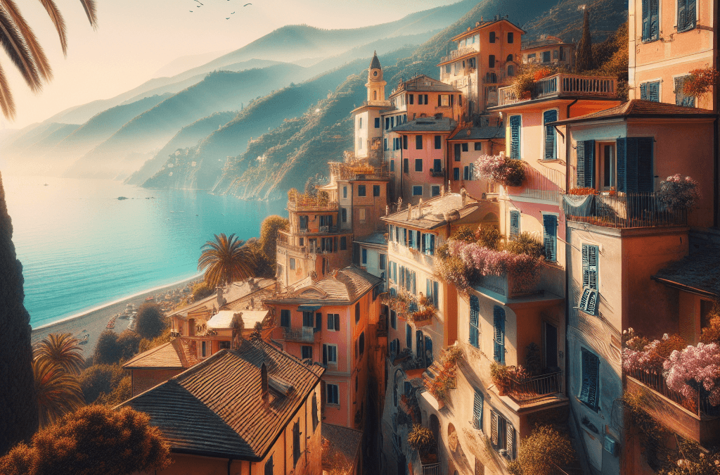 “Esplora Bordighera e l’Affascinante Giardino Esotico Pallanca”