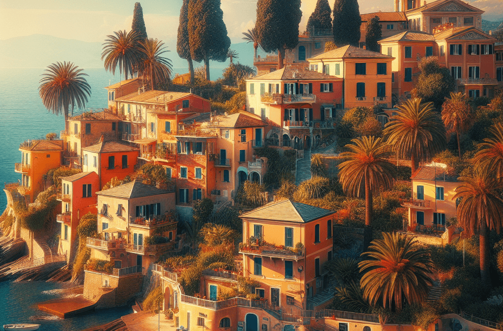 “Scopri il Giardino Esotico Pallanca: Gioiello di Bordighera”