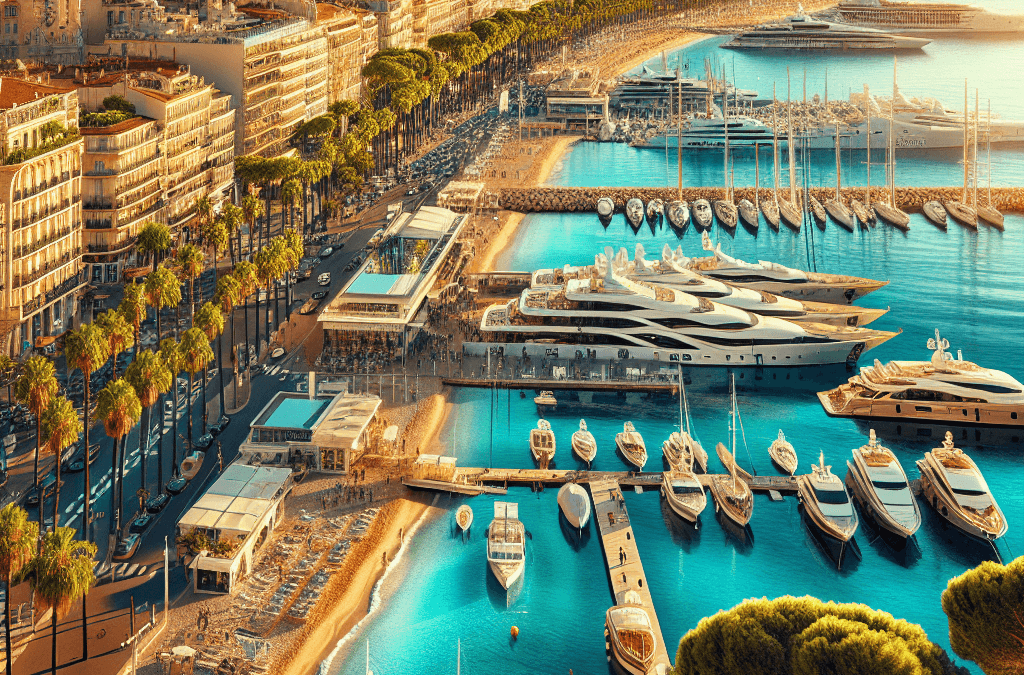 “Isole di Cannes: Scopri la Bellezza Storica dell’Île Saint-Honorat”