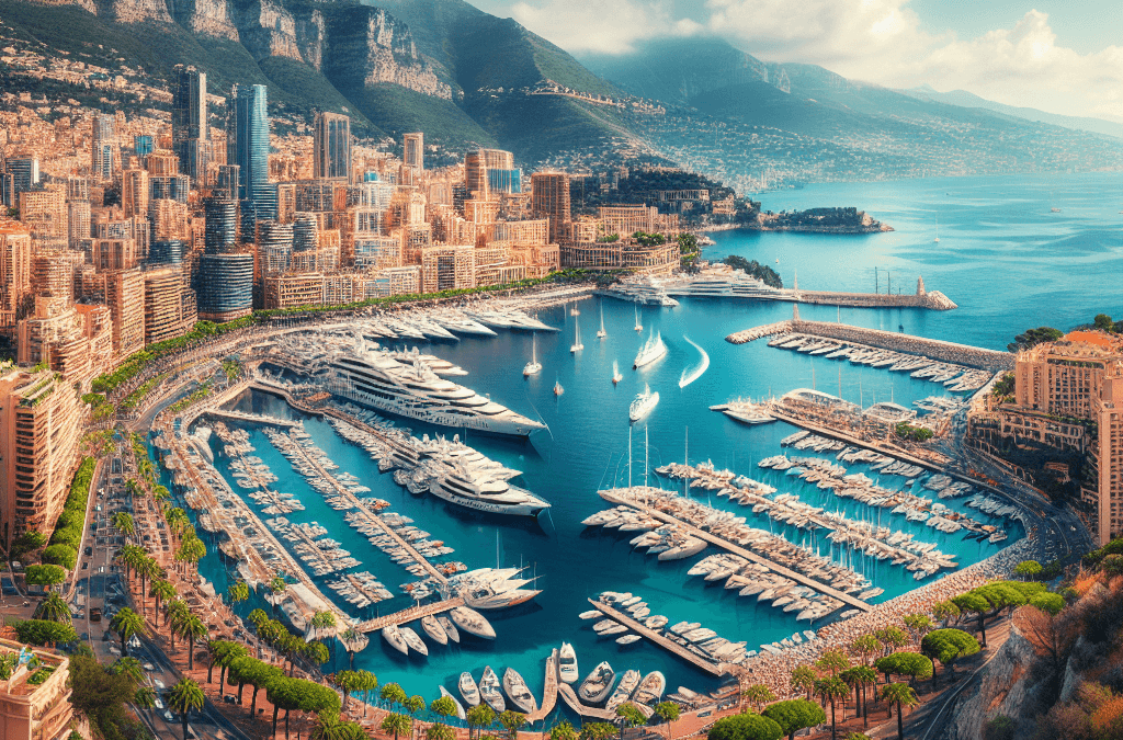 “Scopri il Giardino Esotico di Montecarlo: un’Oasi di Pace nella Città Lussuosa”