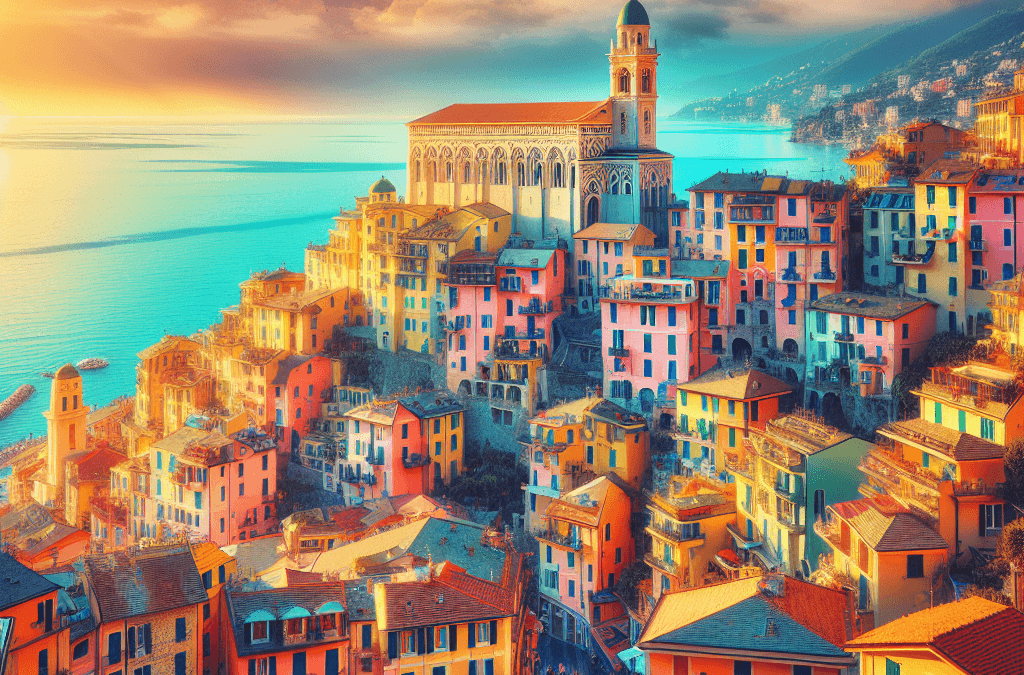 “Esplora Ventimiglia: Storia, Cucina e Attrazioni della Costa Ligure”