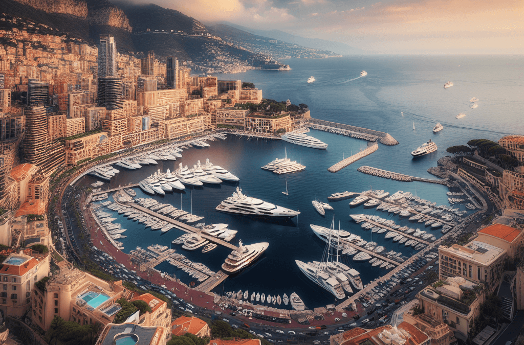 “Immergiti nel Lusso: Tour del Storico Casinò di Montecarlo”