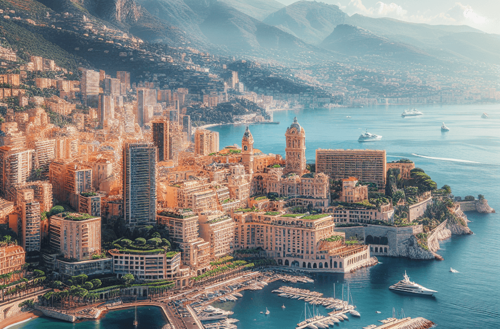 “Esplora l’Eleganza e il Lusso del Casinò di Montecarlo”
