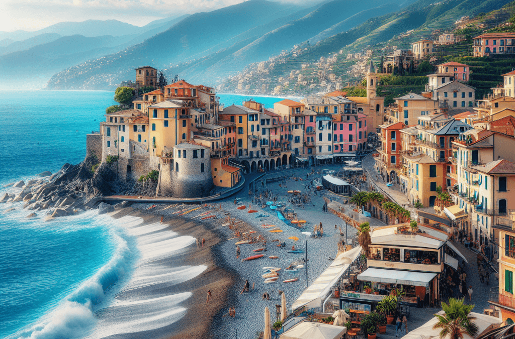 “Scopri Ospedaletti: Perla della Riviera Ligure tra Natura e Cucina”