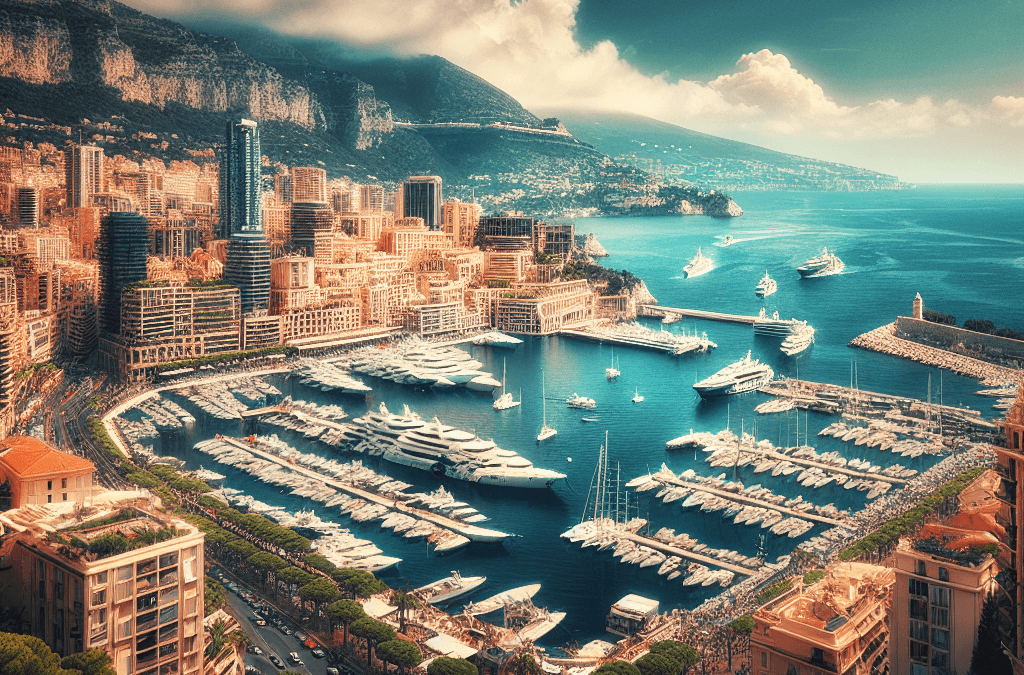 “Monte Carlo: Lusso, Glamour e Bellezza nella perla di Montecarlo”