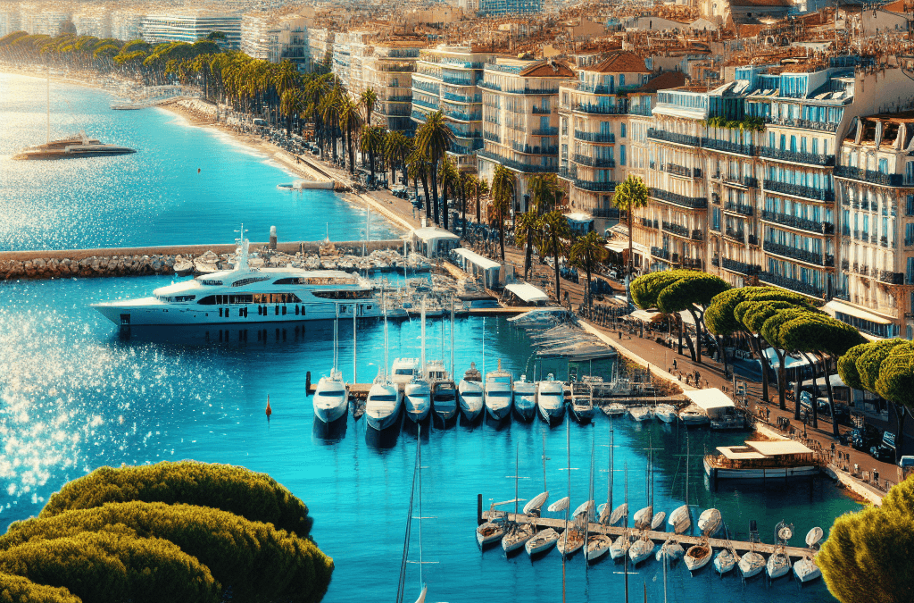 “Scopri l’Abbazia di Lerins: il Gioiello Nascosto di Cannes”