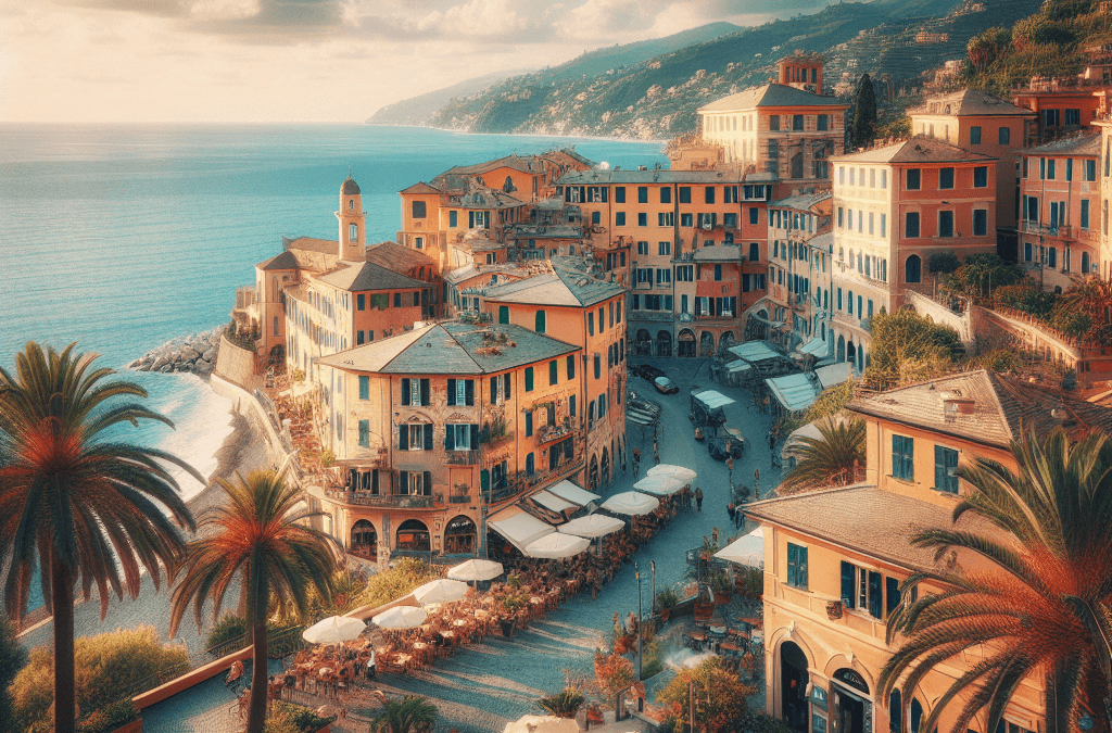 “Migliora il Tuo Viaggio a Bordighera Visitando il Giardino Esotico Pallanca”