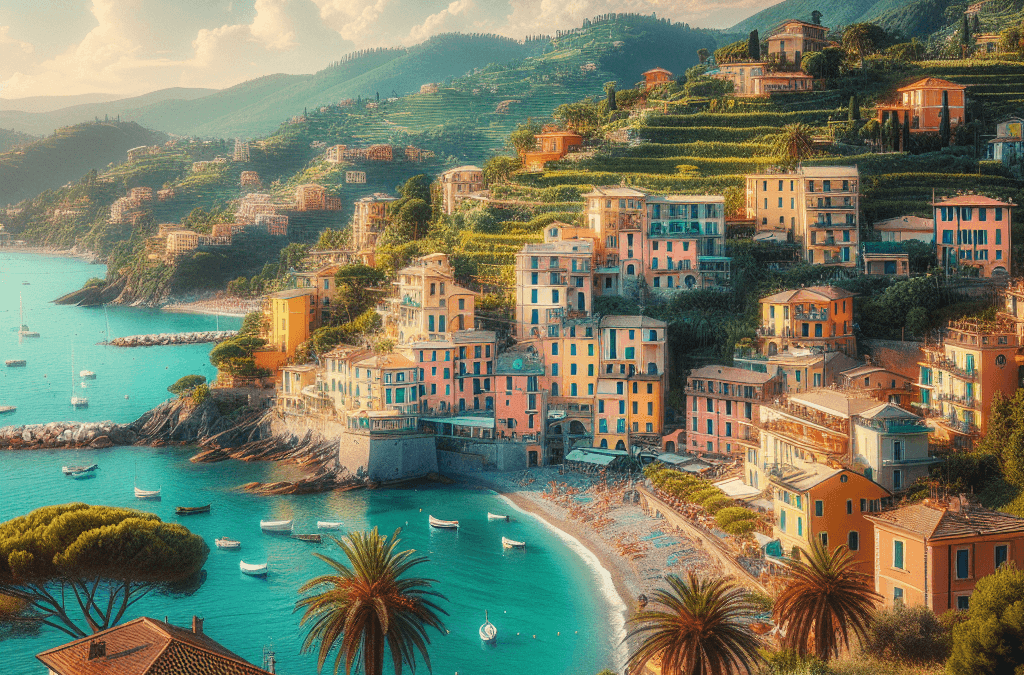 “Scopri il Parco del Capo Nero: Bellezza e Arte a Ospedaletti”