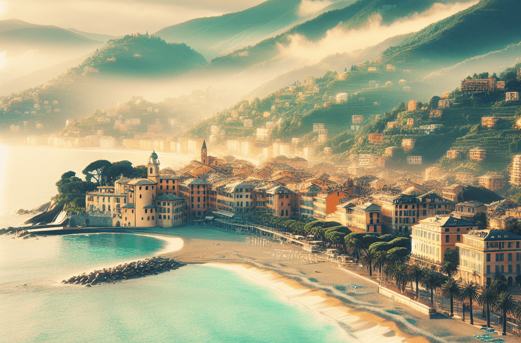 “Scopri il Gioiello Nascosto di Bordighera: L’Incantevole Giardino Botanico”