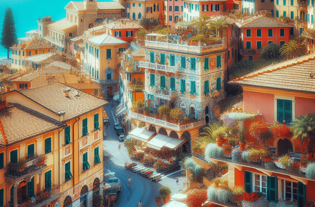 “Bordighera: Un viaggio tra storia, cultura e natura in Liguria”