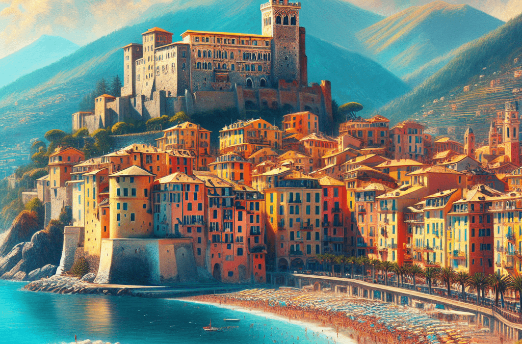 “Scopri Ventimiglia e i Tesori del Giardino Botanico Hanbury”