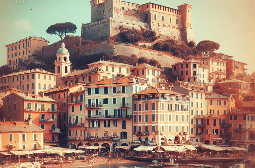 “Esplora il Giardino della Villa Hanbury: Gioiello Botanico di Ventimiglia”