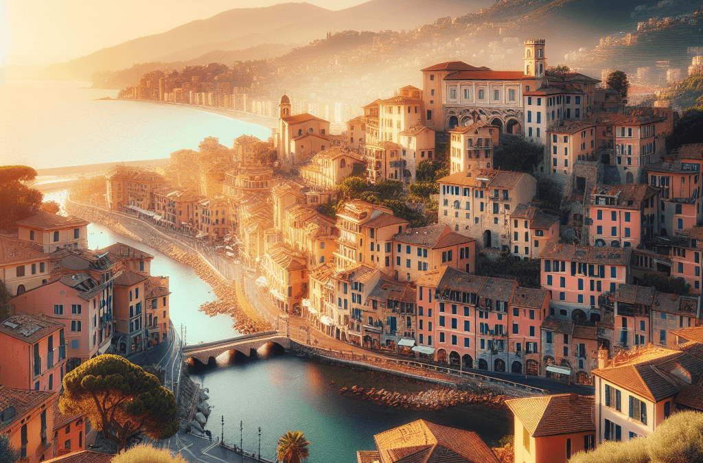 “Scopri il Giardino Esotico Pallanca: Gioiello di Ventimiglia”