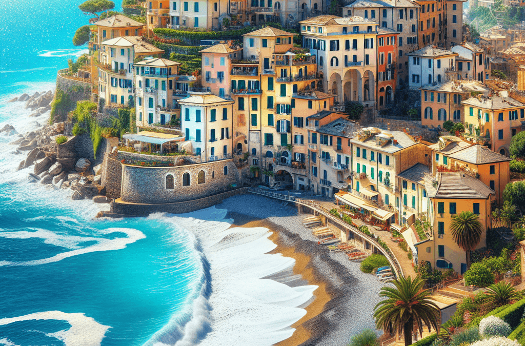 “Scopri Villa Ephrussi de Rothschild: Gioiello della Costa di Bordighera”