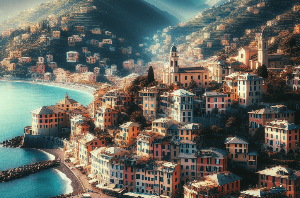 “Scopri Bordighera: La Perla della Riviera Ligure Dispersione nella Storia”