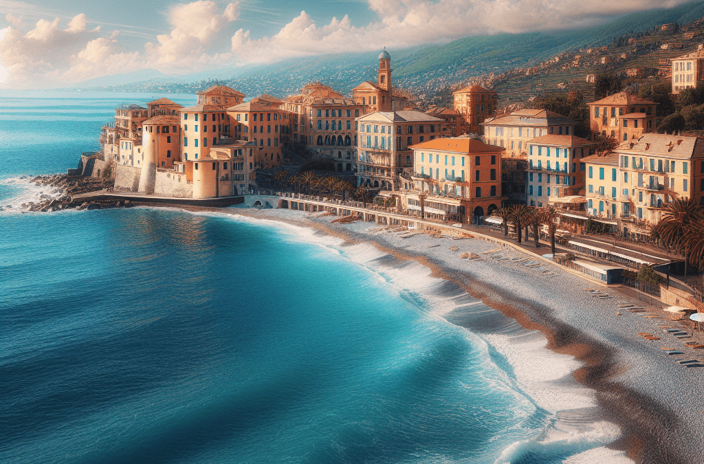 “Esplora il Giardino Esotico Pallanca: Gioiello di Ospedaletti”