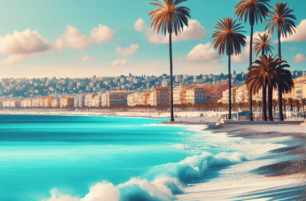 “Scopri Nizza: Il Gioiello della Costa Azzurra in Francia”